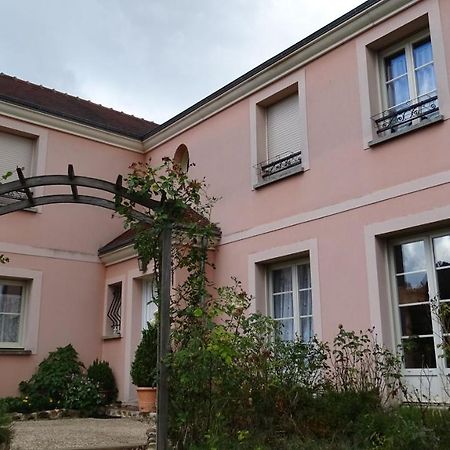 La Maison Du Saussoy Saint-Augustin  Экстерьер фото