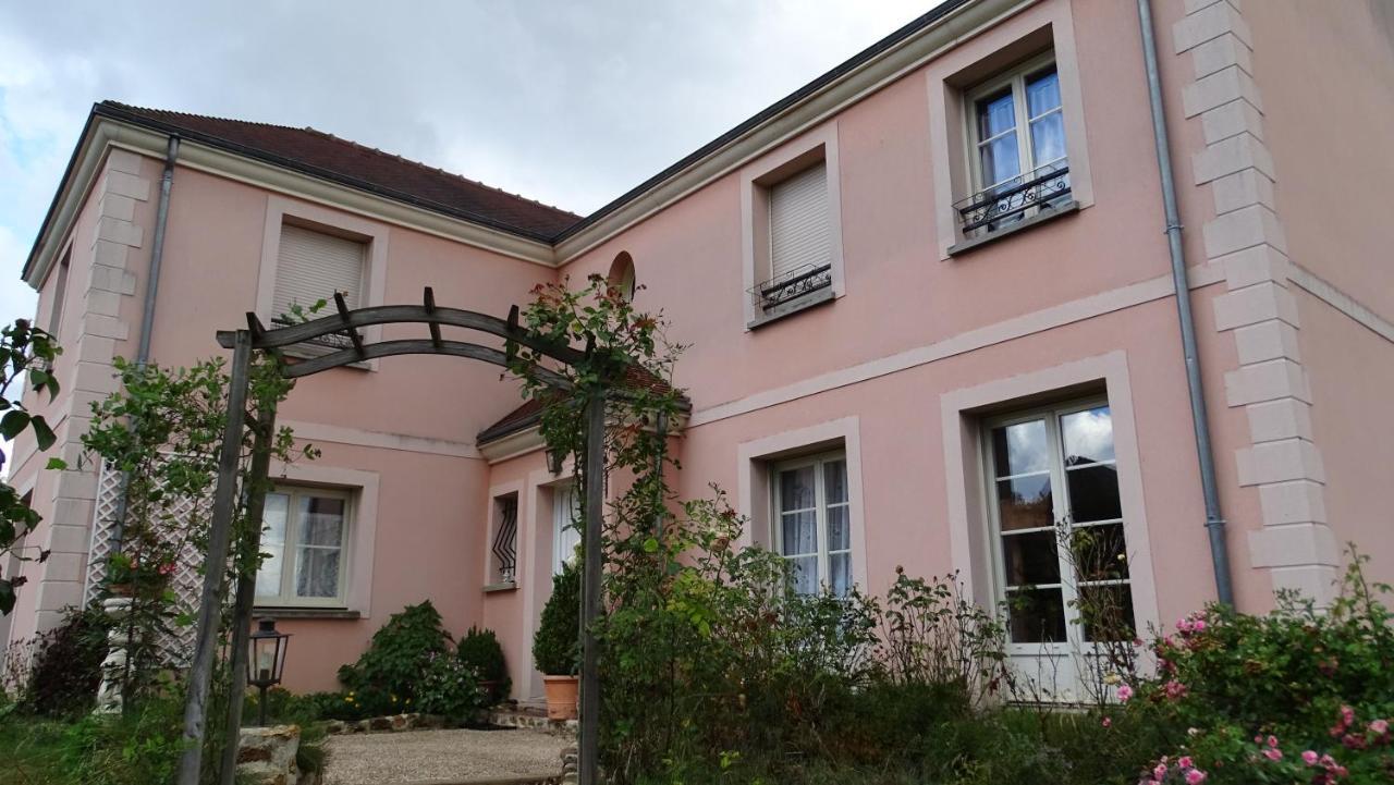 La Maison Du Saussoy Saint-Augustin  Экстерьер фото