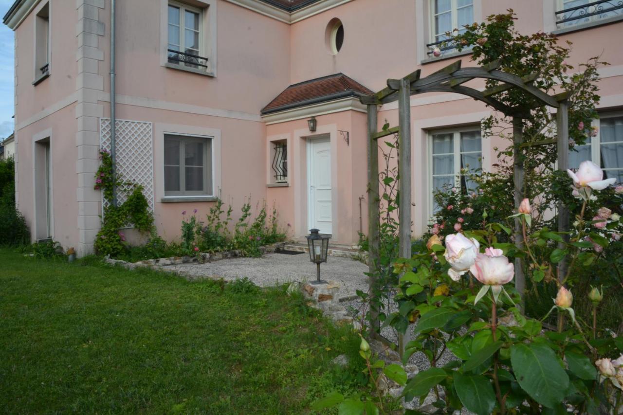 La Maison Du Saussoy Saint-Augustin  Экстерьер фото