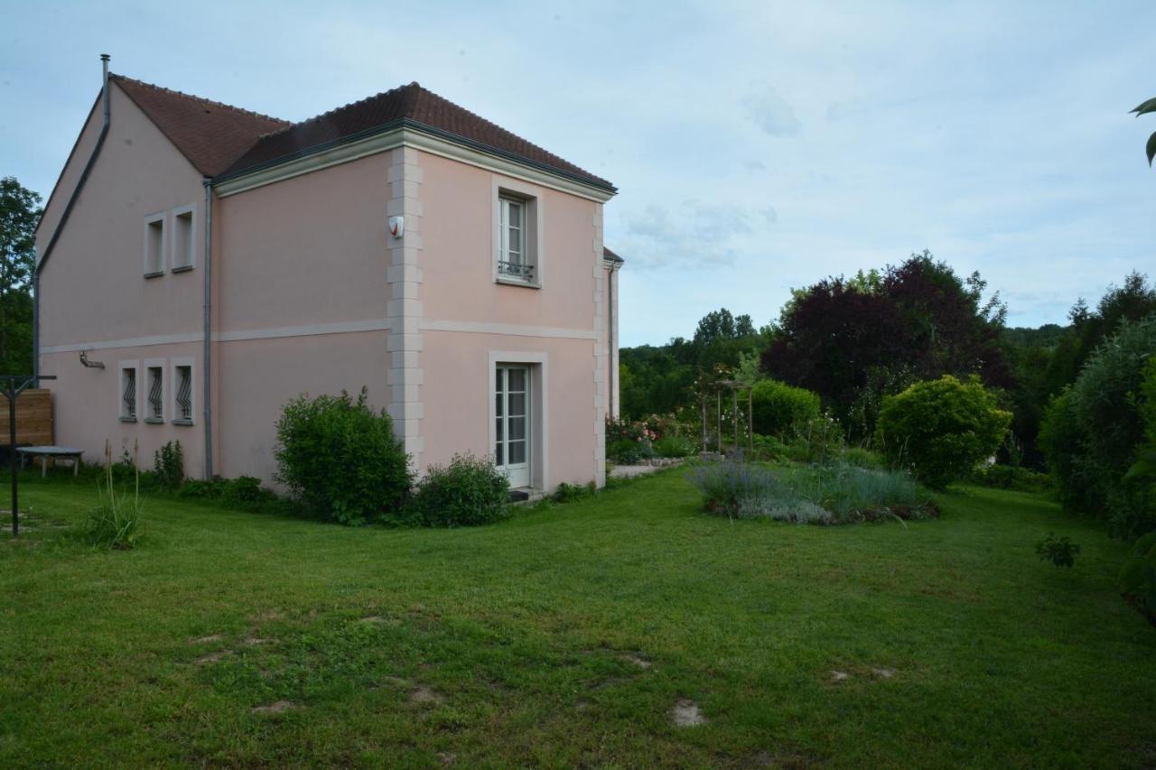 La Maison Du Saussoy Saint-Augustin  Экстерьер фото